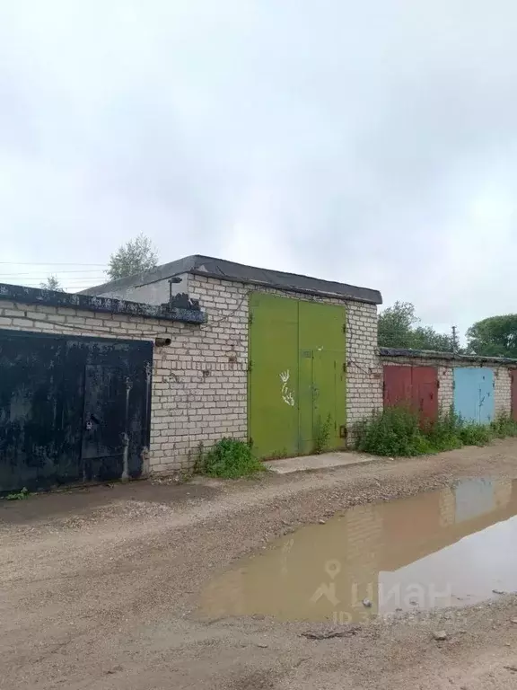 Гараж в Ярославская область, Переславль-Залесский Магистральная ул., ... - Фото 1