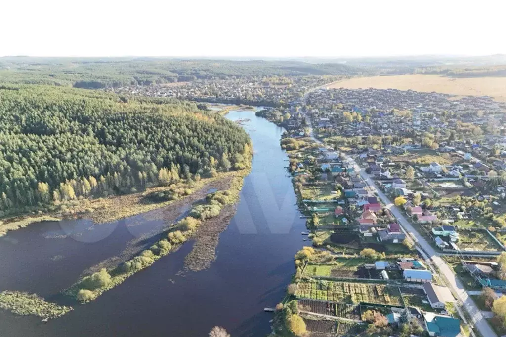 Участок в село Кадниково, Алмазная улица (9.65 м) - Фото 1