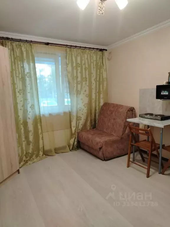 Студия Москва, Москва, Щербинка ул. Садовая, 9 (24.0 м) - Фото 2