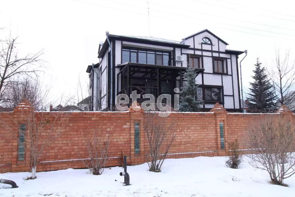 Дом в Тюменская область, Тюменский муниципальный округ, с. Червишево ... - Фото 1