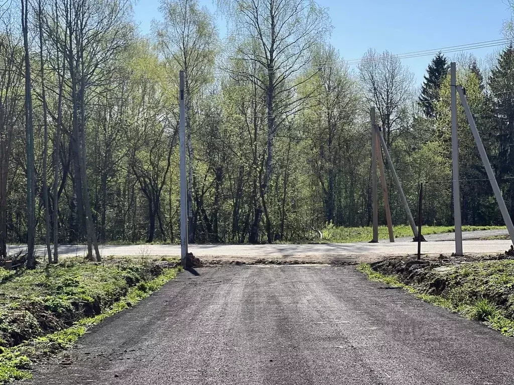 Участок в Московская область, Сергиево-Посадский городской округ, ... - Фото 1