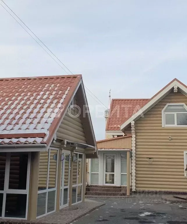 Дом в Тюменская область, Тюмень Парфеново мкр, ул. Павлова (140 м) - Фото 1