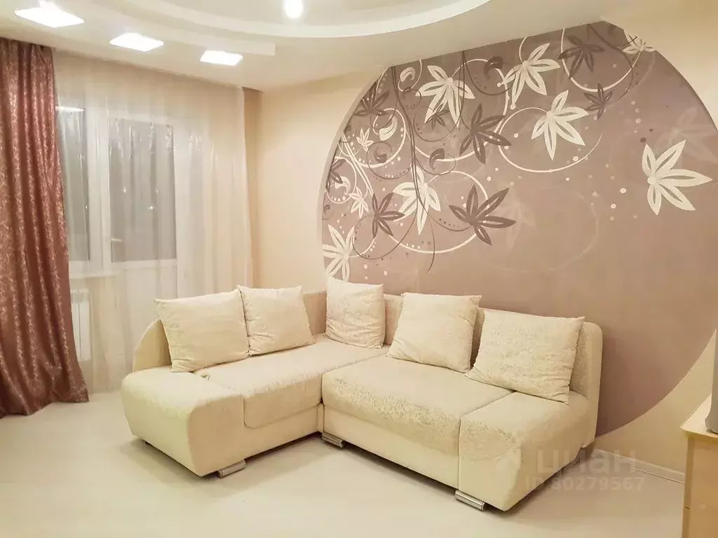 2-к кв. Татарстан, Казань Агрономическая ул., 6 (55.0 м) - Фото 1