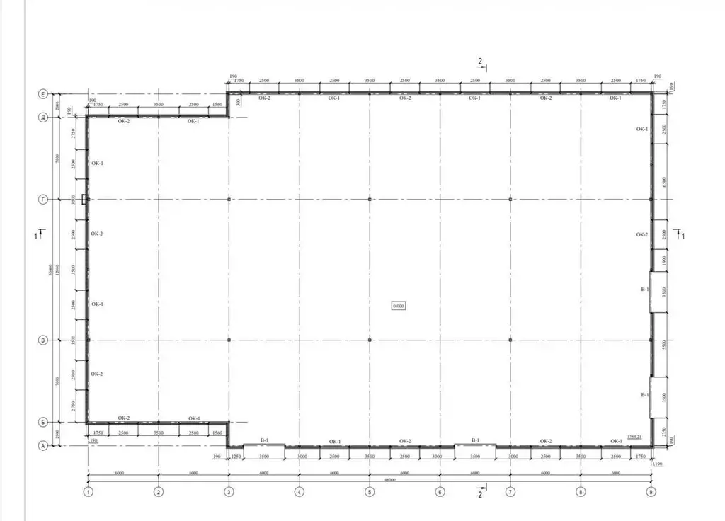 Производственное помещение в Ленинградская область, Всеволожский ... - Фото 2