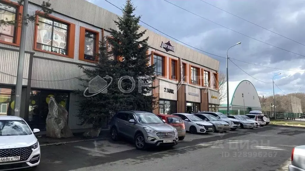 Помещение свободного назначения в Тюменская область, Тюмень ... - Фото 2