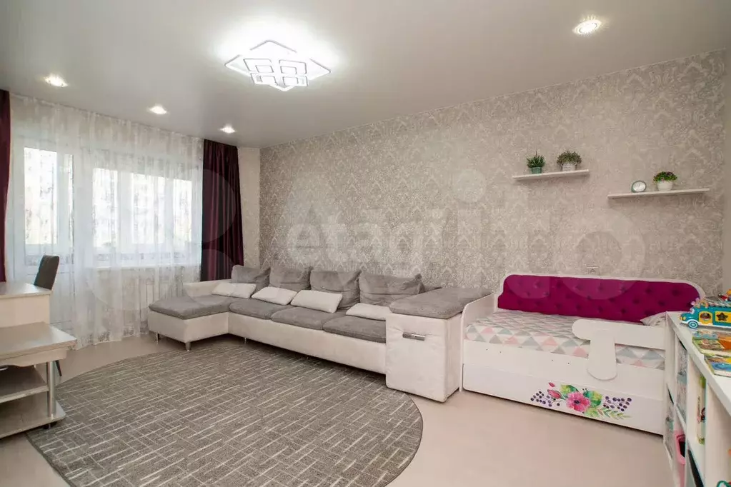 2-к. квартира, 60 м, 2/10 эт. - Фото 0
