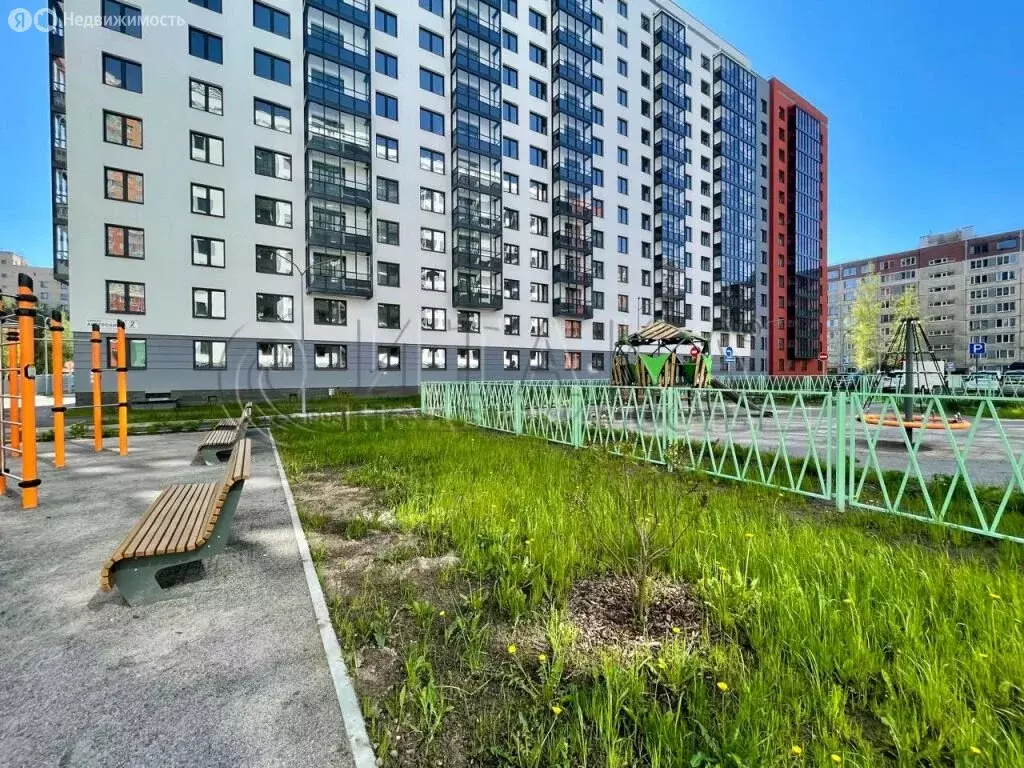 1-комнатная квартира: Санкт-Петербург, улица Руднева, 15 (49.2 м) - Фото 0