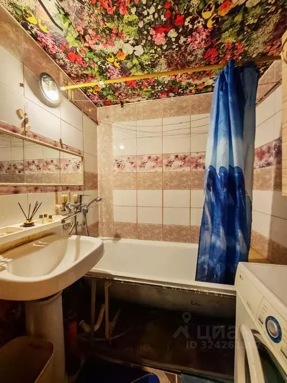 3-к кв. Татарстан, Казань ул. Академика Глушко, 7 (68.0 м) - Фото 2