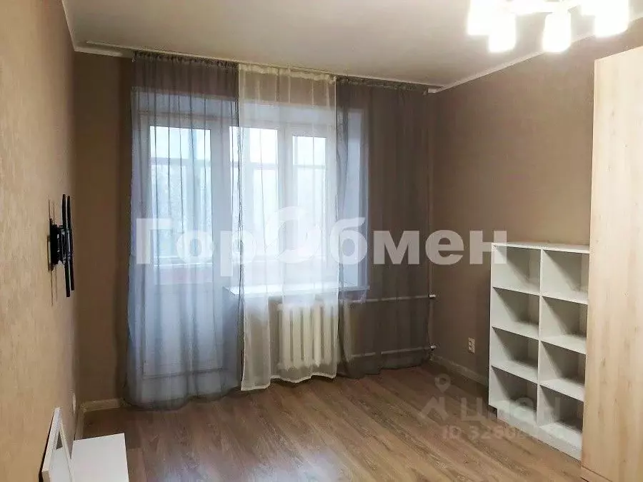 1-к кв. Москва Сиреневый бул., 43А (30.4 м) - Фото 1