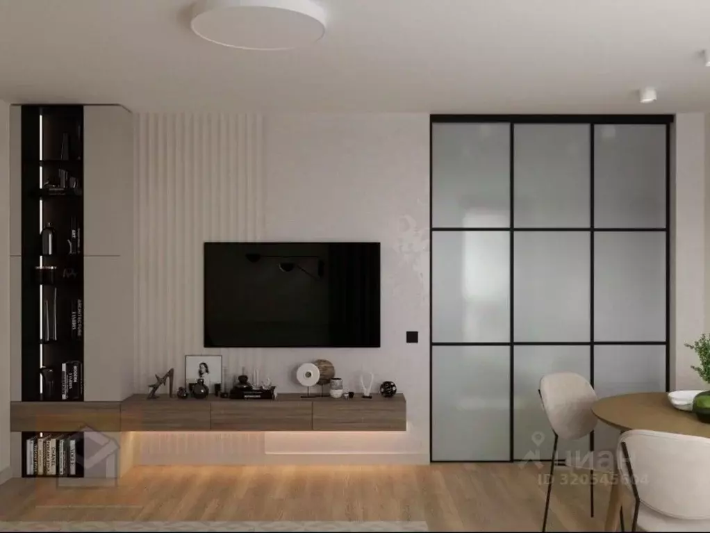 Комната Севастополь ул. Токарева, 18 (30.1 м) - Фото 1