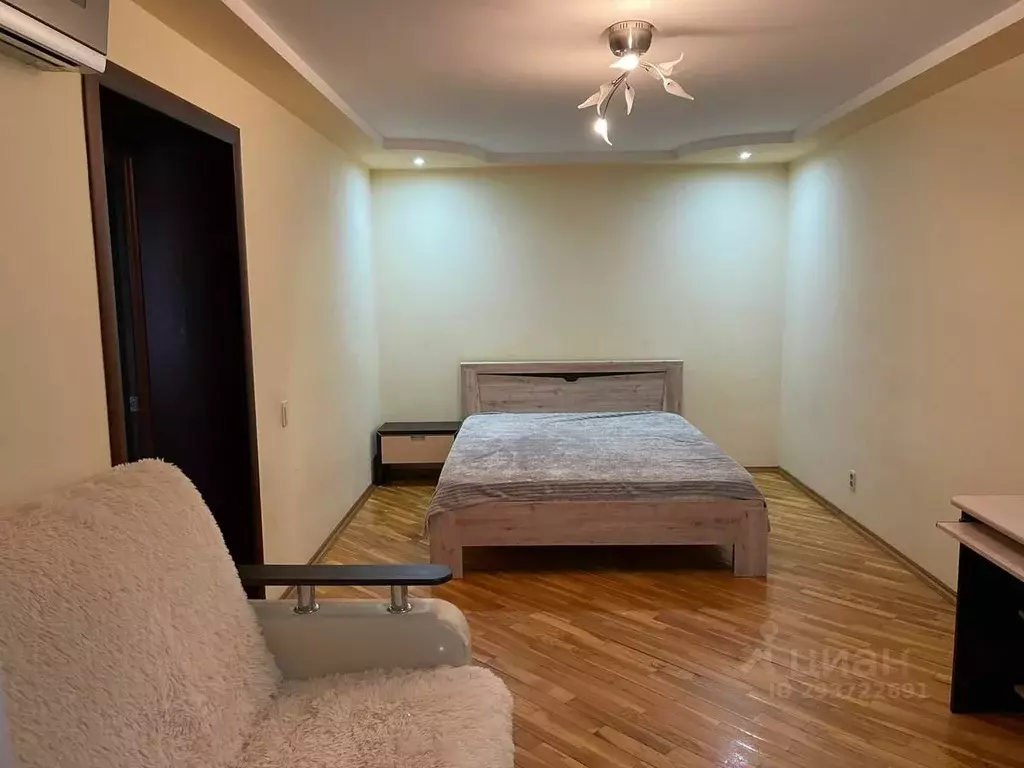 1-к кв. Белгородская область, Белгород ул. Пушкина, 55 (44.0 м) - Фото 1