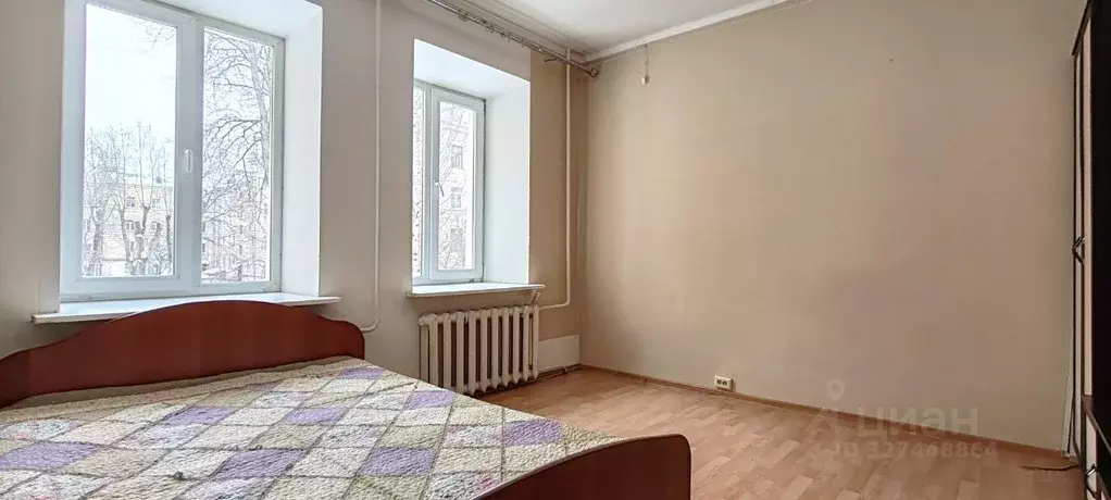 3-к кв. Санкт-Петербург ул. Панфилова, 9 (62.0 м) - Фото 1