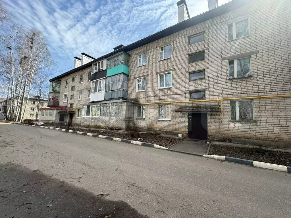 2-к. квартира, 41,6 м, 1/3 эт. - Фото 1