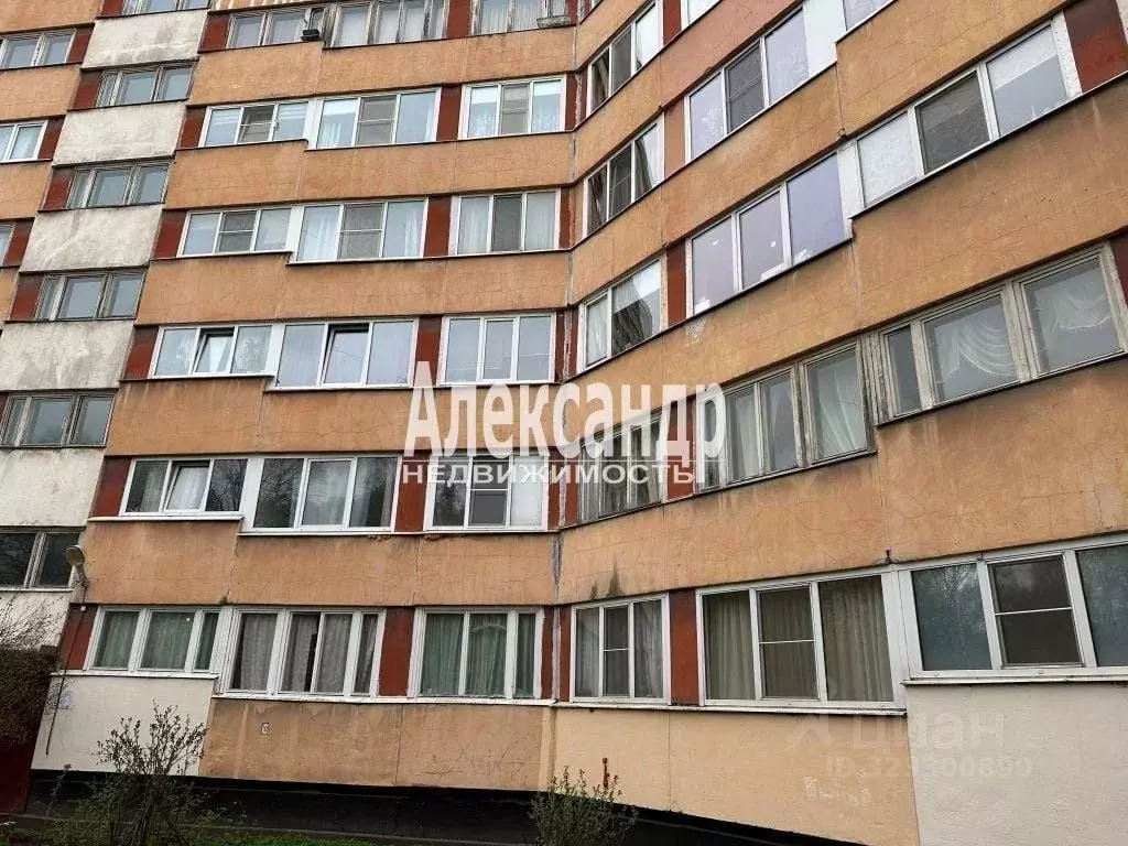 3-к кв. Санкт-Петербург Петергофское ш., 1К1 (59.7 м) - Фото 1