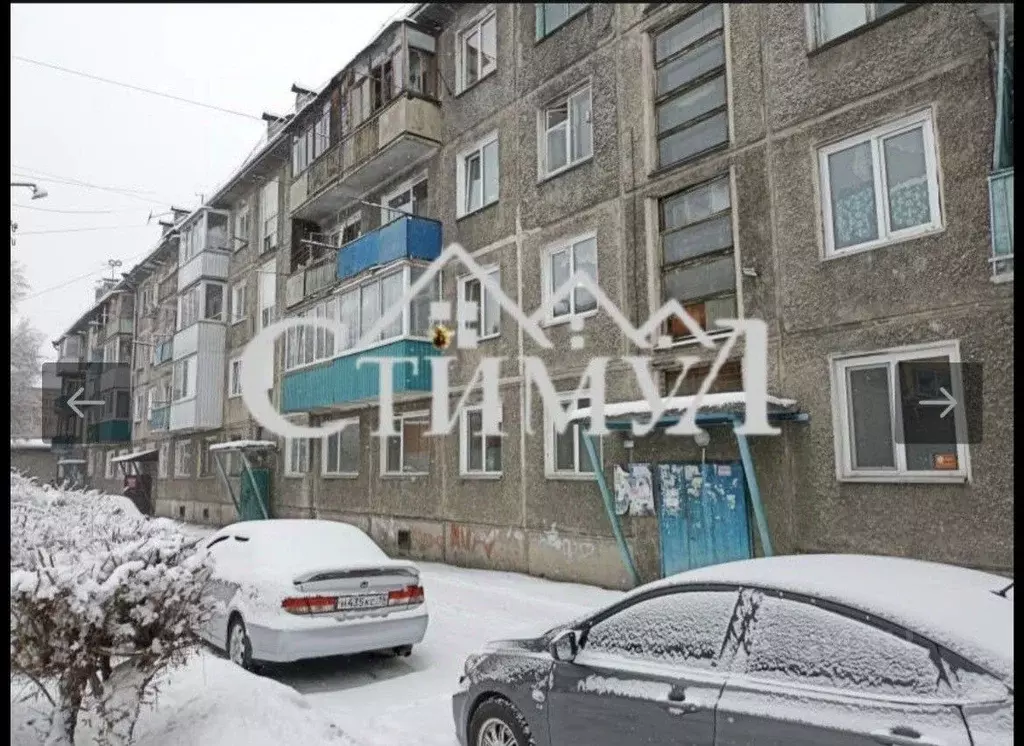 Комната Хакасия, Абакан ул. Тараса Шевченко, 66 (9.4 м) - Фото 1