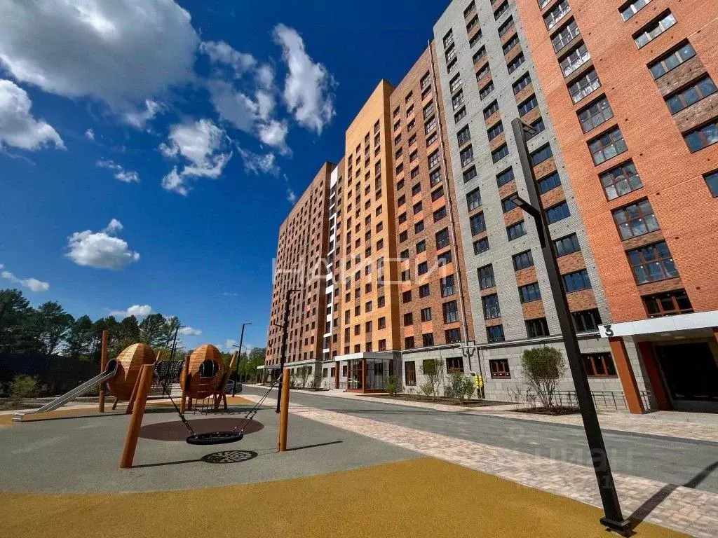 1-к кв. Рязанская область, Рязань ул. Космонавтов, 16 (42.0 м) - Фото 2