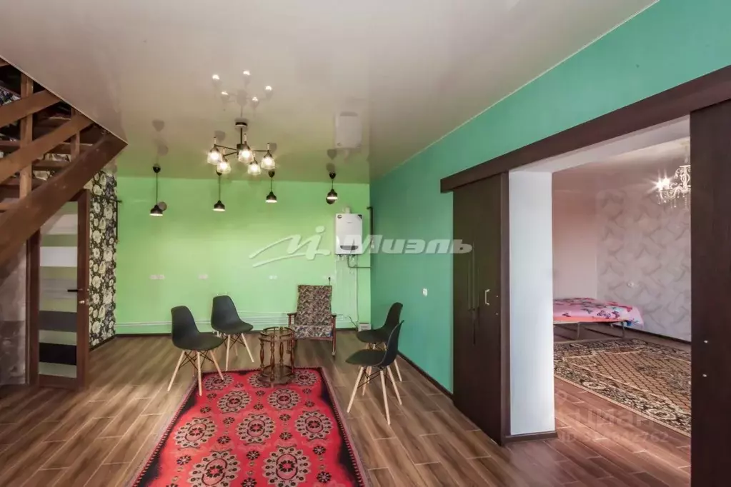 Дом в Крым, Симферопольский район, Николаевка пгт ул. Ленина, 51 (286 ... - Фото 2