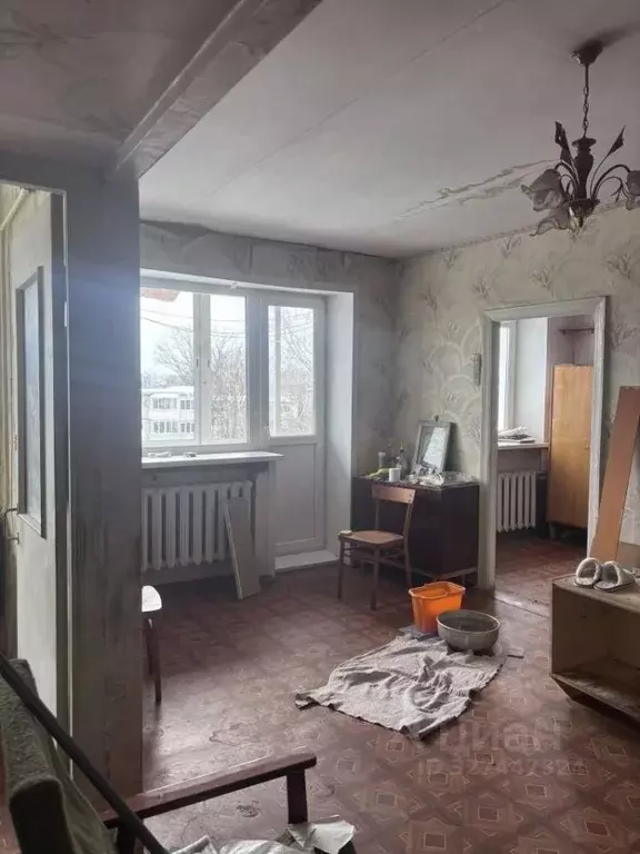 2-к кв. Тульская область, Тула Мясново мкр, ул. Кабакова, 79 (43.6 м) - Фото 1