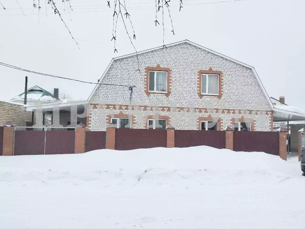 Дом в Самарская область, Самара Сарапульский пер., 28 (226 м) - Фото 1