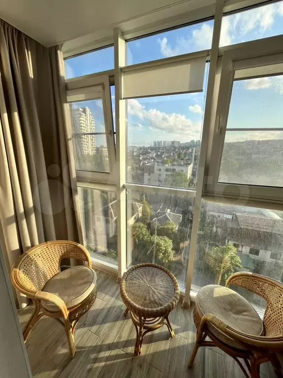 1-к. квартира, 45 м, 8/23 эт. - Фото 0