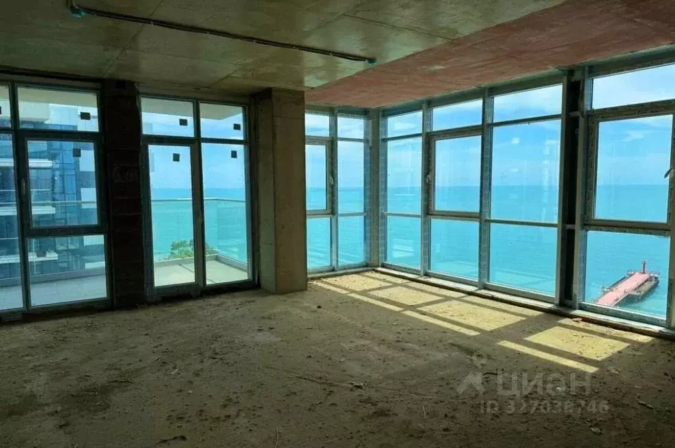 2-к кв. Краснодарский край, Сочи ул. Просвещения, 32 (55.8 м) - Фото 2