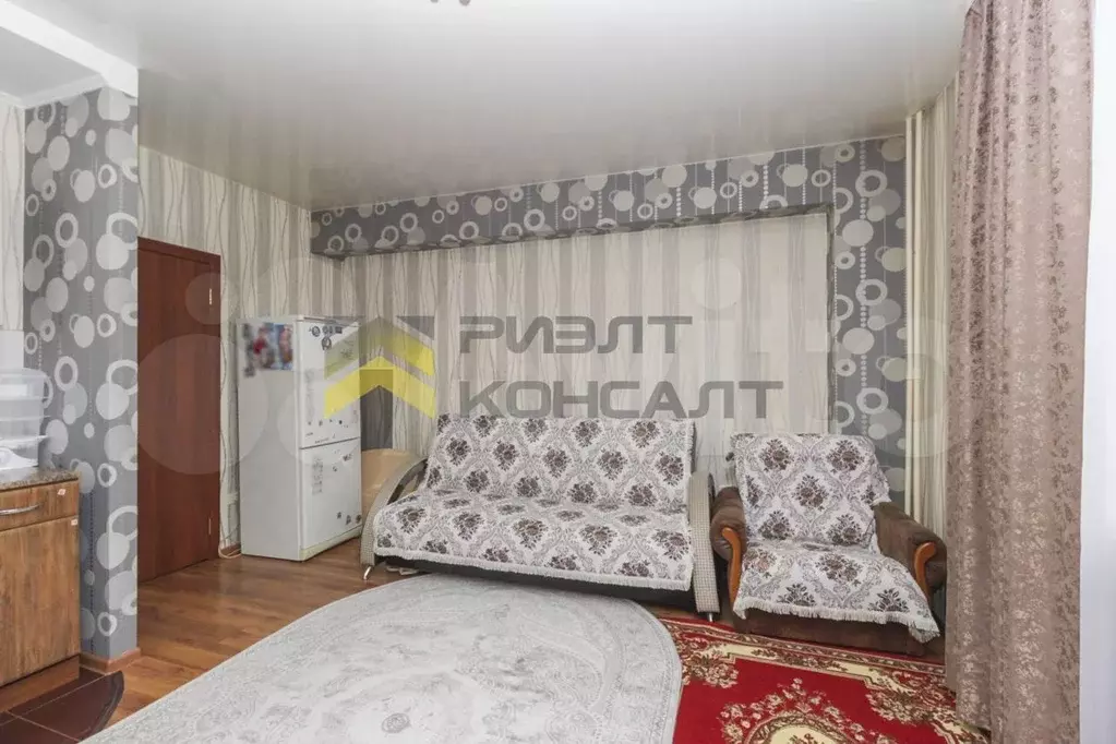 Квартира-студия, 30 м, 3/8 эт. - Фото 1