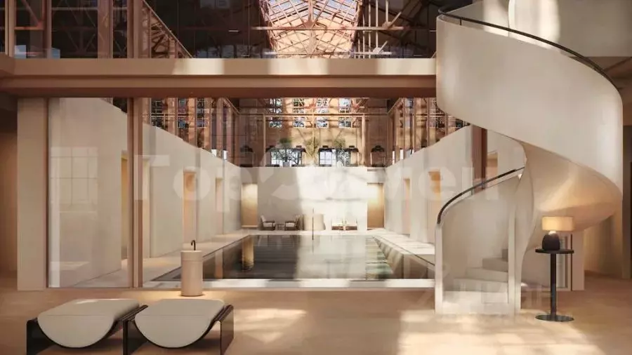 3-к кв. Москва Репаблик жилой комплекс, к2.1 (96.0 м) - Фото 2