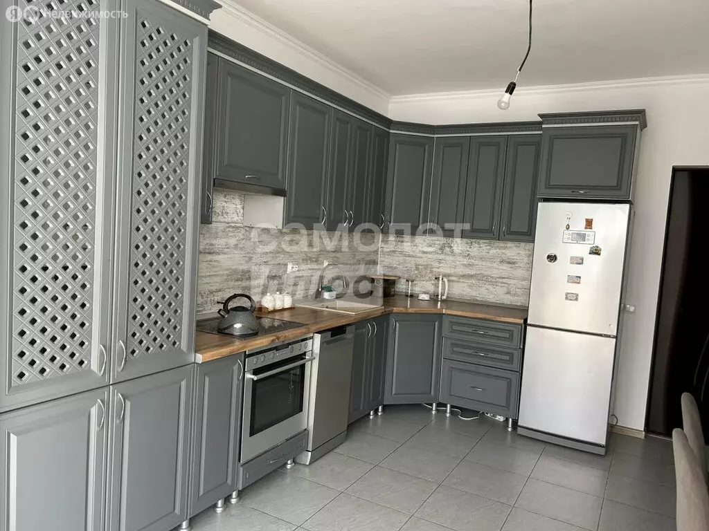 4-комнатная квартира: Чегем-Второй, Южная улица, 15 (135 м) - Фото 1