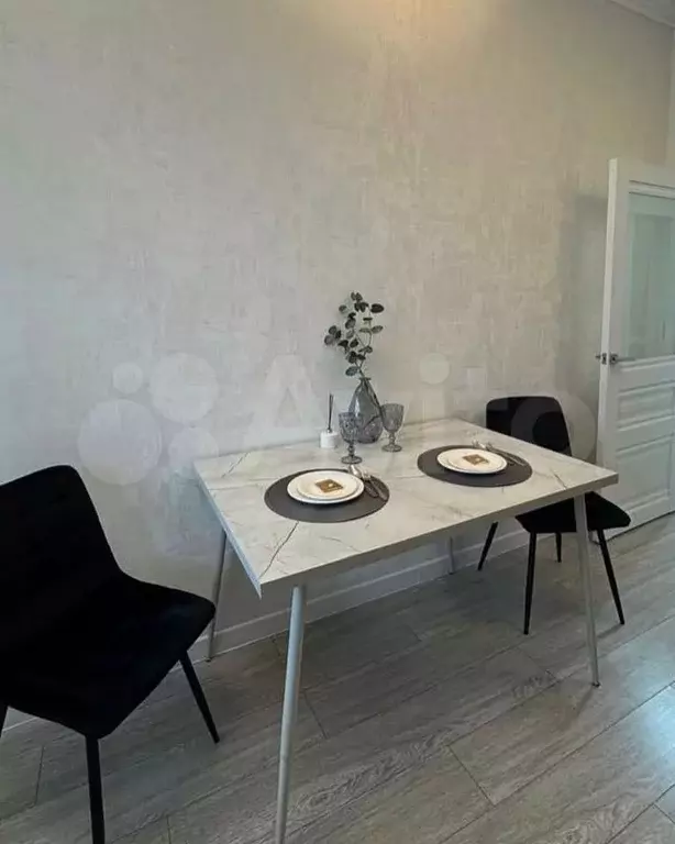 1-к. квартира, 32,3 м, 1/9 эт. - Фото 1