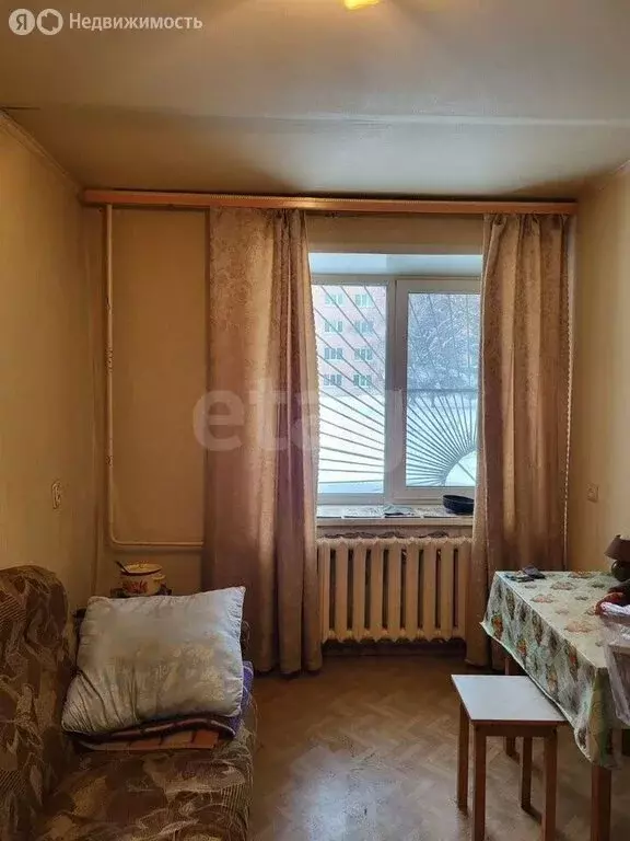 1к в -комнатной квартире (12.5 м) - Фото 2