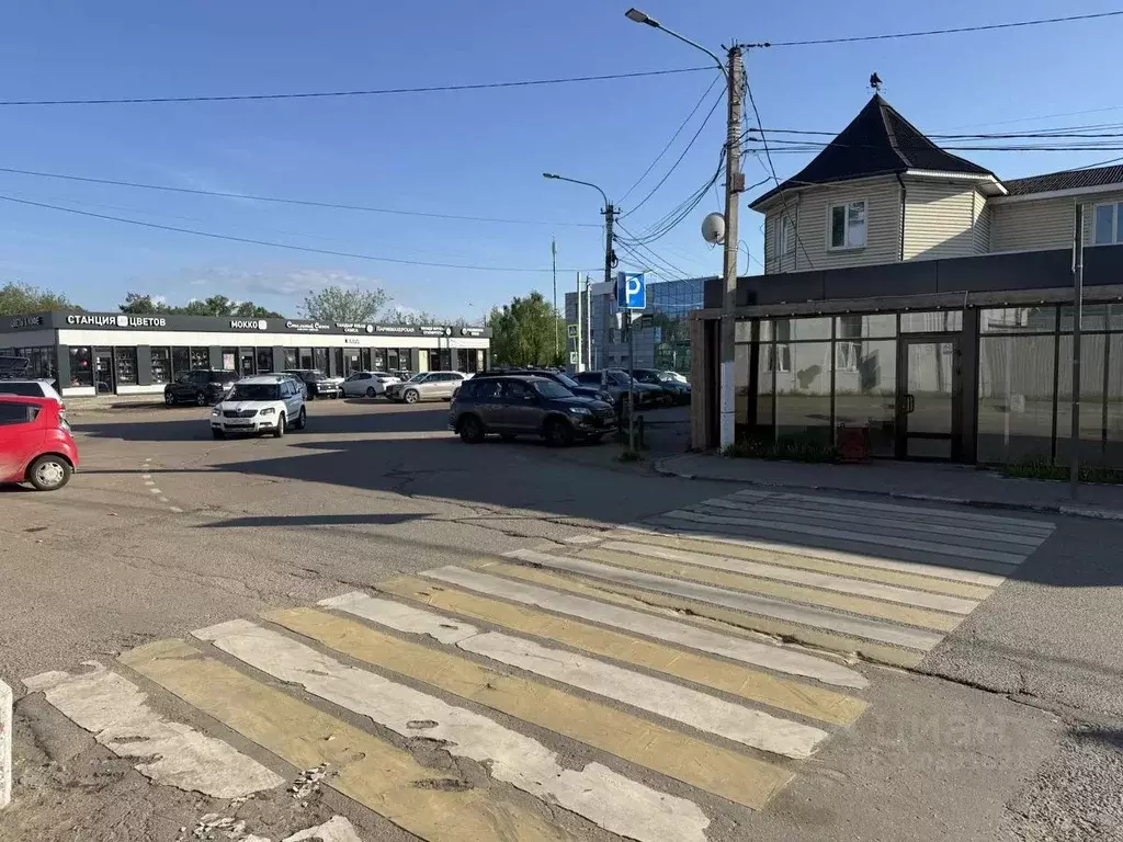 Торговая площадь в Московская область, Солнечногорск ул. 1-я Урицкого, ... - Фото 2