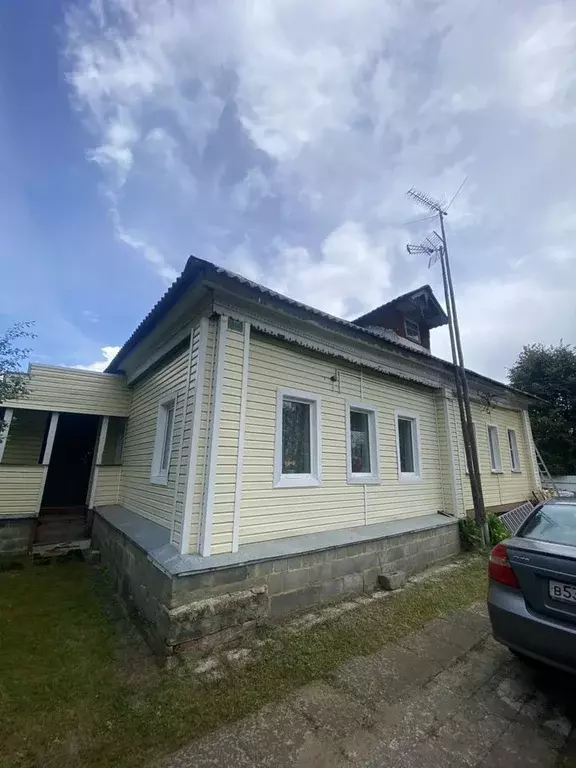 Дом в Московская область, Воскресенск городской округ, с. Барановское  ... - Фото 2