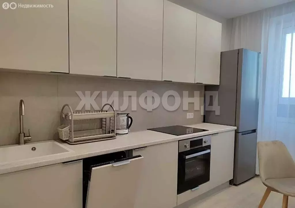 1-комнатная квартира: Бердск, улица Ленина, 114 (35.2 м) - Фото 2