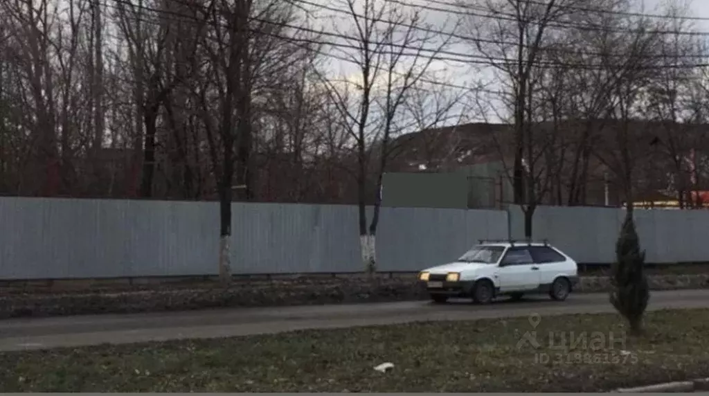Участок в Ростовская область, Шахты ул. Маяковского, 277 (38.0 сот.) - Фото 0