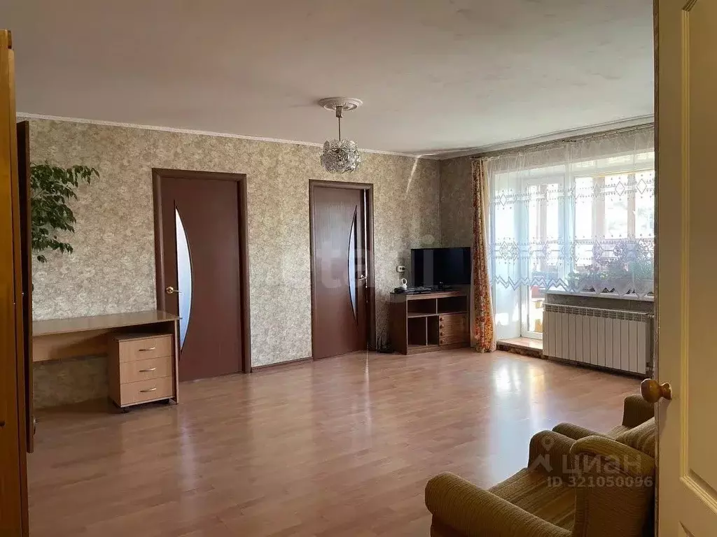 4-к кв. Бурятия, Улан-Удэ ул. Трубачеева, 14 (64.8 м) - Фото 0