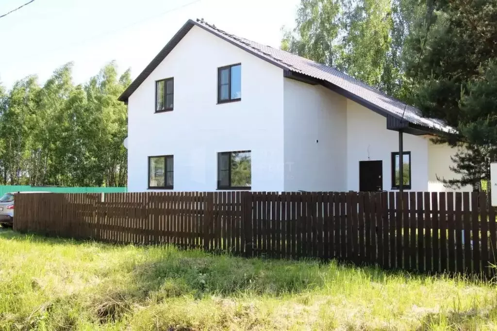 Дом в Тульская область, рабочий посёлок Заокский, Майская улица, 10 ... - Фото 1