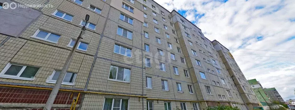 3-комнатная квартира: Тутаев, улица Розы Люксембург, 64 (65.7 м) - Фото 0