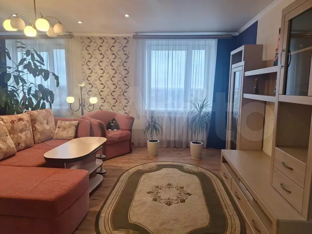 3-к. квартира, 80 м, 5/6 эт. - Фото 1