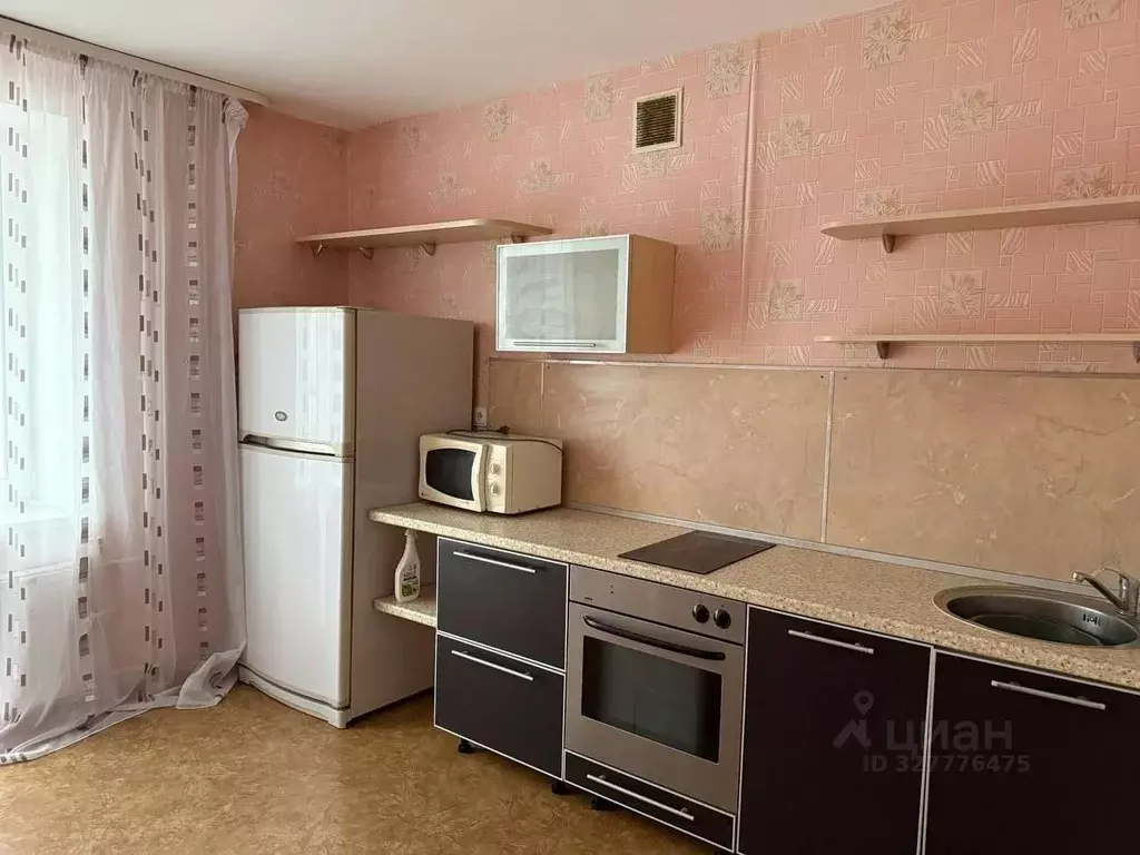 1-к кв. Башкортостан, Уфа ул. Солнечногорская, 12 (45.0 м) - Фото 1