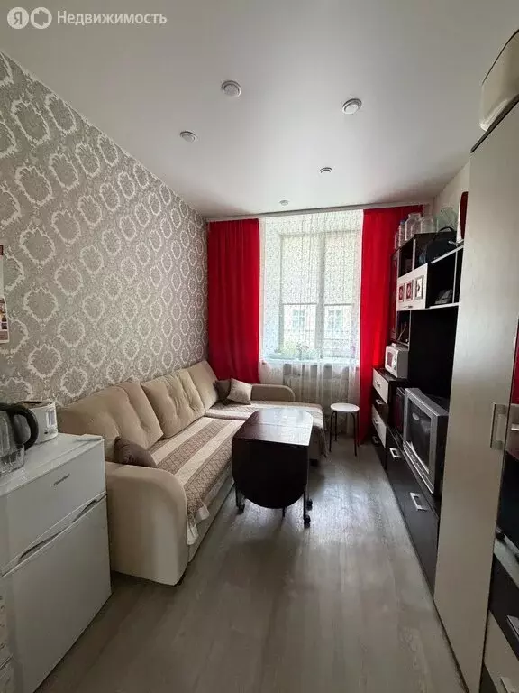1к в 4-комнатной квартире (9.1 м) - Фото 2