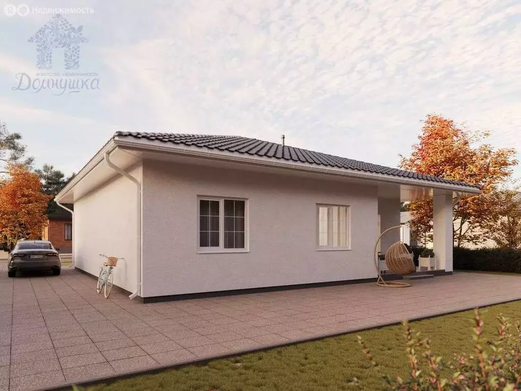 Дом в Ямное, КП Титимитино (119.38 м) - Фото 2