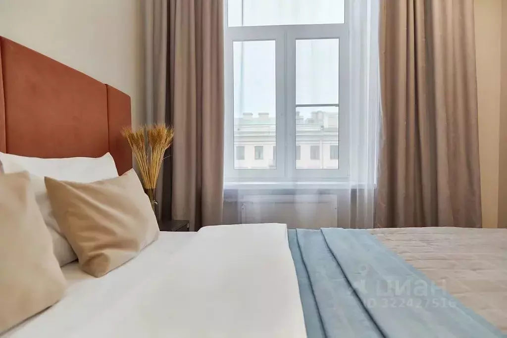 Комната Санкт-Петербург Владимирский просп., 1/47 - Фото 1