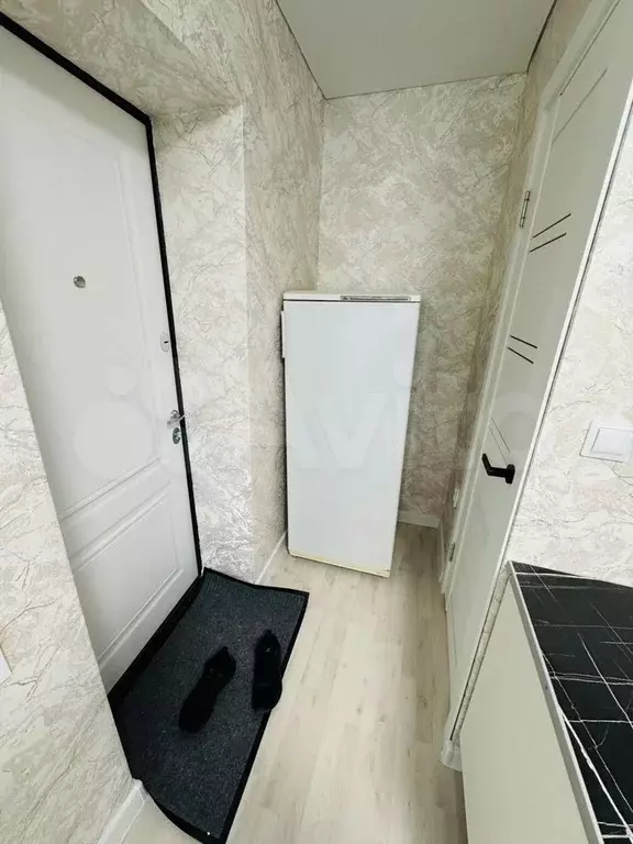 Квартира-студия, 17 м, 1/9 эт. - Фото 1