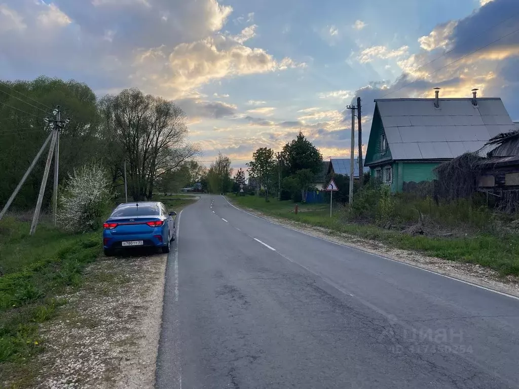 Дом в Владимирская область, Суздальский район, Селецкое муниципальное ... - Фото 1