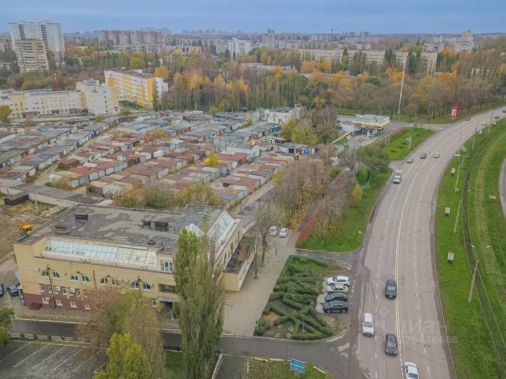 Помещение свободного назначения в Липецкая область, Липецк ул. ... - Фото 1