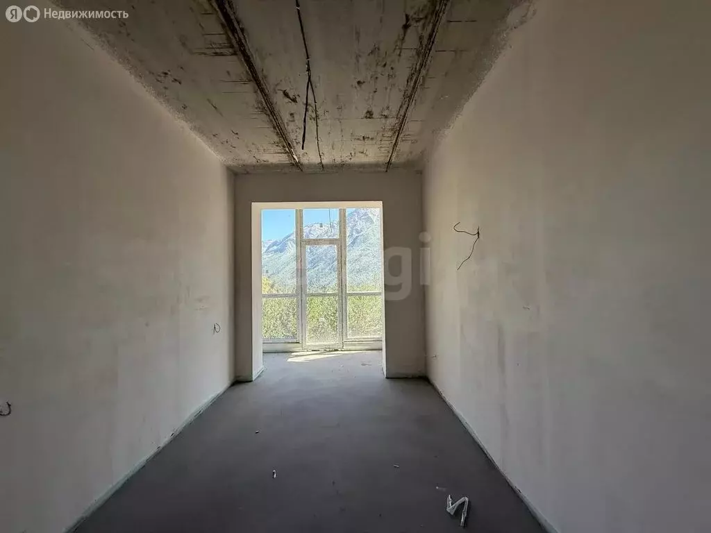 1-комнатная квартира: Терскол, Баксанская улица, 26 (42.4 м) - Фото 0