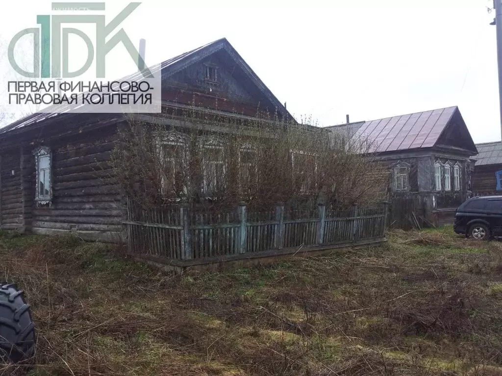 Дом в село Каменка, Зелёная улица, 20 (40 м) - Фото 0