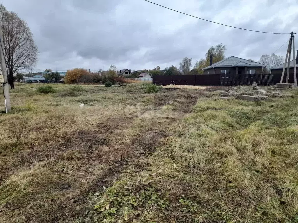 Участок в Воронежская область, с. Новая Усмань ул. Камышинская, 1 ... - Фото 0