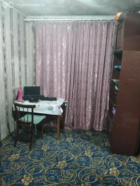 2-комнатная квартира: Зима, микрорайон Ангарский, 12 (44.6 м) - Фото 2