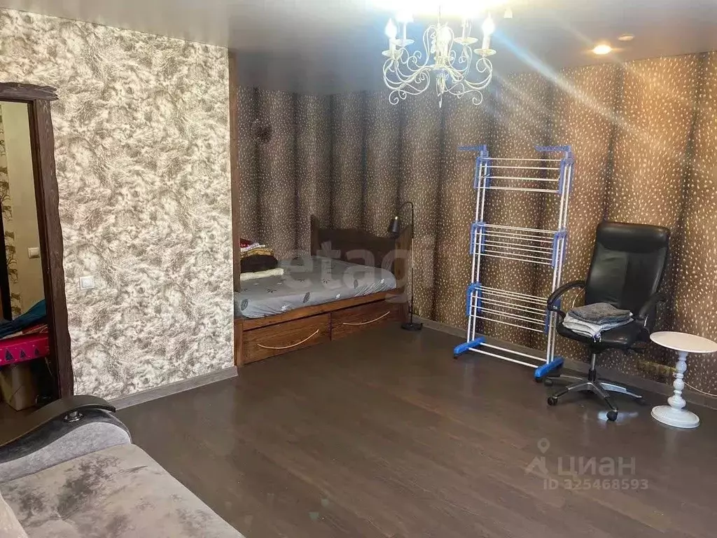 1-к кв. Тюменская область, Тюмень Мелиораторов мкр, ул. Сидора ... - Фото 2